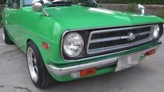 Datsun Sunny KB110 GX5 - @Car Oldish