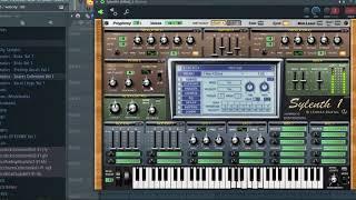 How To Make An Awesome Pluck using Sylenth1 (FL Studio)