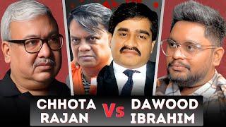 Unknown Truth About Dawood Ibrahim and Chhota Rajan!!