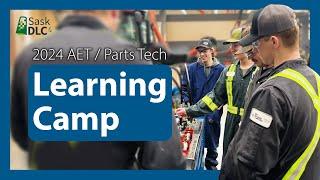 2024 AET Parts / Tech Learning Camp