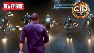 इन खतरनाक Robot से कैसे बचाएंगे CID Officer Daya मुंबई शहर को || CID | TV Serial Latest Episode