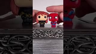 Marvel Mini Funkos! Who’s your favourite? #funko#toys #collectibles #marvel