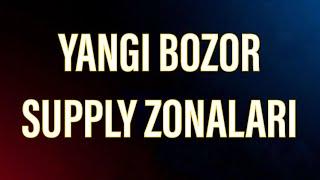 Yangi bozor supply zonalari