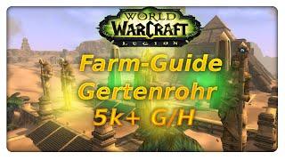 WoW Farm Guide Whiptail