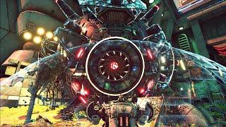 Borderlands 3: Shados the Invincible. Hidden Raid boss?!