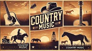 Country Music Playlist 2024 ️ Top 100 Best Old Country Songs Of All Time  Country Tunes