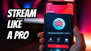 How to Live Stream From Phone With Streamlabs Mobile App (Full Guide)