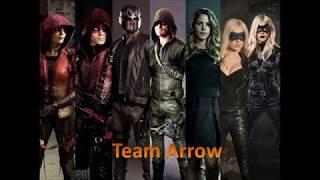 Team Arrow - Remember the name