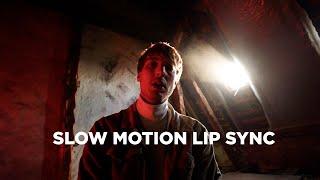 Slow Motion Lip Sync Tutorial For Music Videos (non variable frame rates)