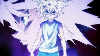 Killua All Godspeed Moments