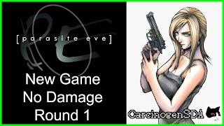 Parasite Eve (PS1) -   No Damage Clear (New Game, Round 1)