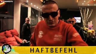 HAFTBEFEHL HALT DIE FRESSE 04 NR. 187 (OFFICIAL HD VERSION AGGROTV)