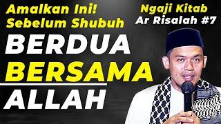 LIHAT PERUBAHANNYA! AMALKAN SEBELUM SHUBUH | BUYA ARRAZY HASYIM | MRBJTV