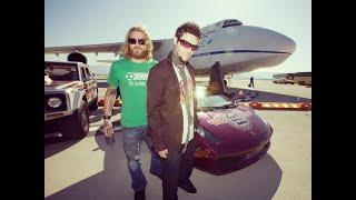 3000 Miles - The Gumball 3000 Movie (Bam Margera)