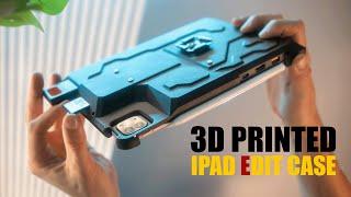 I Built the IPAD I've always wanted  - 3D Print Project