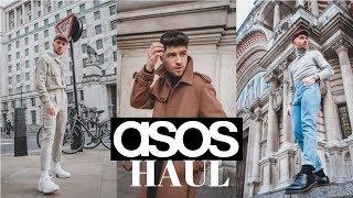 HUGE ASOS HAUL AND TRY ON | MENS WINTER 2020