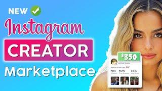 NEW Official Instagram Creator Marketplace - FULL REVIEW