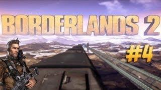 Borderlands 2: Not Another Walkthrough - Part 4 - Golden Key