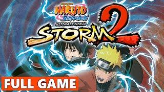 Naruto Shippuden: Ultimate Ninja Storm 2 Full Walkthrough Gameplay - No Commentary (PC Longplay)