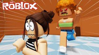 ZOMBİ HOCADAN KAÇIŞ!!Roblox Escape Ice Spice Obby!