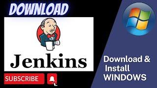 download jenkins for windows