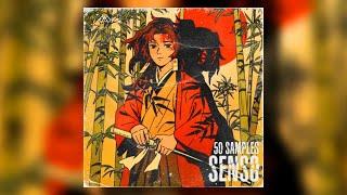 (FREE) VINTAGE SAMPLE PACK - "SENSO" (Japanese, Chinese, Flute, Ethnic | Trap, RnB, Hip-Hop, Lo-Fi)