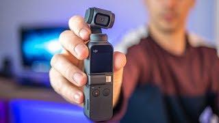 7 Tips & Tricks for the DJI Osmo Pocket! [4K]