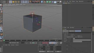 Cinema 4D QuickStart 05: Move, Scale and Rotate