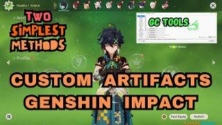 how to get god artifacts in genshin impact private server