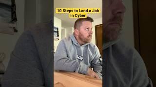 Cyber Security Training for Beginners | How to Get a Job Fast | Day in the Life of a Hacker #short