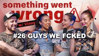 Jersey Shore Appropriated New Jersey Ft. GUYS WE FCKED | Something Went Wrong w/ Vinny