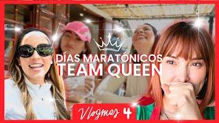 VOLVIMOS! Team Queen 3.0 is here!!