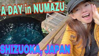 A day in Numazu, Shizuoka Japan. - HD 1080p