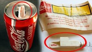 10 Mad Marketing Commitments by Coca-Cola || Pastimers