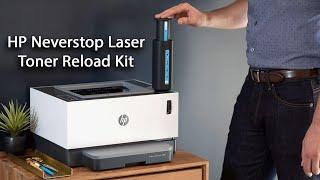 HP Neverstop Laser Toner Reload Kit