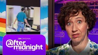 Kristen Schaal Looks on the Bright Side of Viral Catastrophes