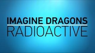 Imagine Dragons - Radioactive | Kinetic Typography