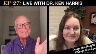 Live with Dr. Ken Harris: FULL EPISODE