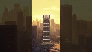 Arqui9 - BREAKDOWN - ONE Tower