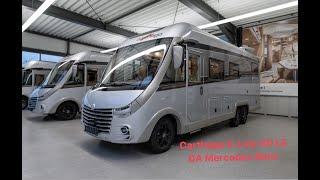 Carthago E-Line 50 LE DA Mercedes Benz, Carthago Modelljahr 2022