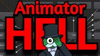 Never use the Unity Animator EVER AGAIN - Full Guide