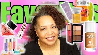 Favorite Beauty Products For Older Mature Women Over 50