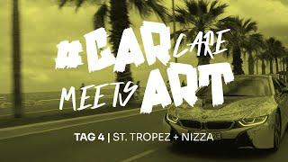 Radtrip Tag 4 St. Tropez + Niizza #carcaremeetsart | Liquid Elements TV