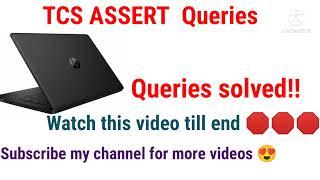 Tcs Laptop Assert Setup || Unboxing ||  Queries Solved || #tcs #tcssetup