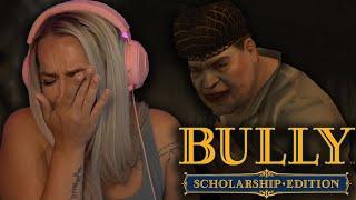Bully Made Me Barf | Bully: Pt. 4 | First Play Through - LiteWeight Gaming