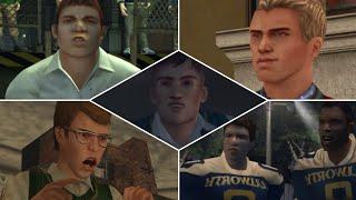 Bully - All Bosses & Ending