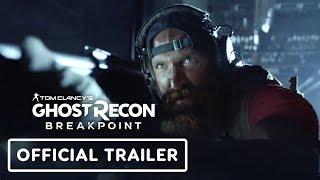 Tom Clancy's Ghost Recon Breakpoint - Official Live Action Trailer (ft. Lil Wayne)
