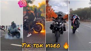 Part-79 | Instagram Trending Bike | Viral Reels Video| Ktm Tik tok viral ⭕ | Viral Video 2024
