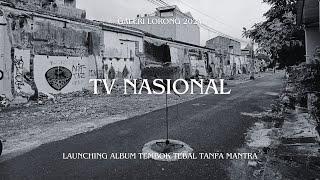 LAGU TV NASIONAL LIVE GALERI LORONG