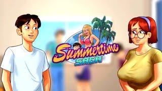 I Want You To Model, Judith   | Summertime Saga | Part 161